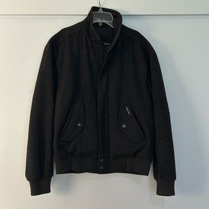 Charcoal Gray Membets Only Jacket